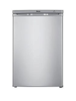 Swan Sr8120S 55Cm Under Counter Freezer - Next Day Delivery - Silver